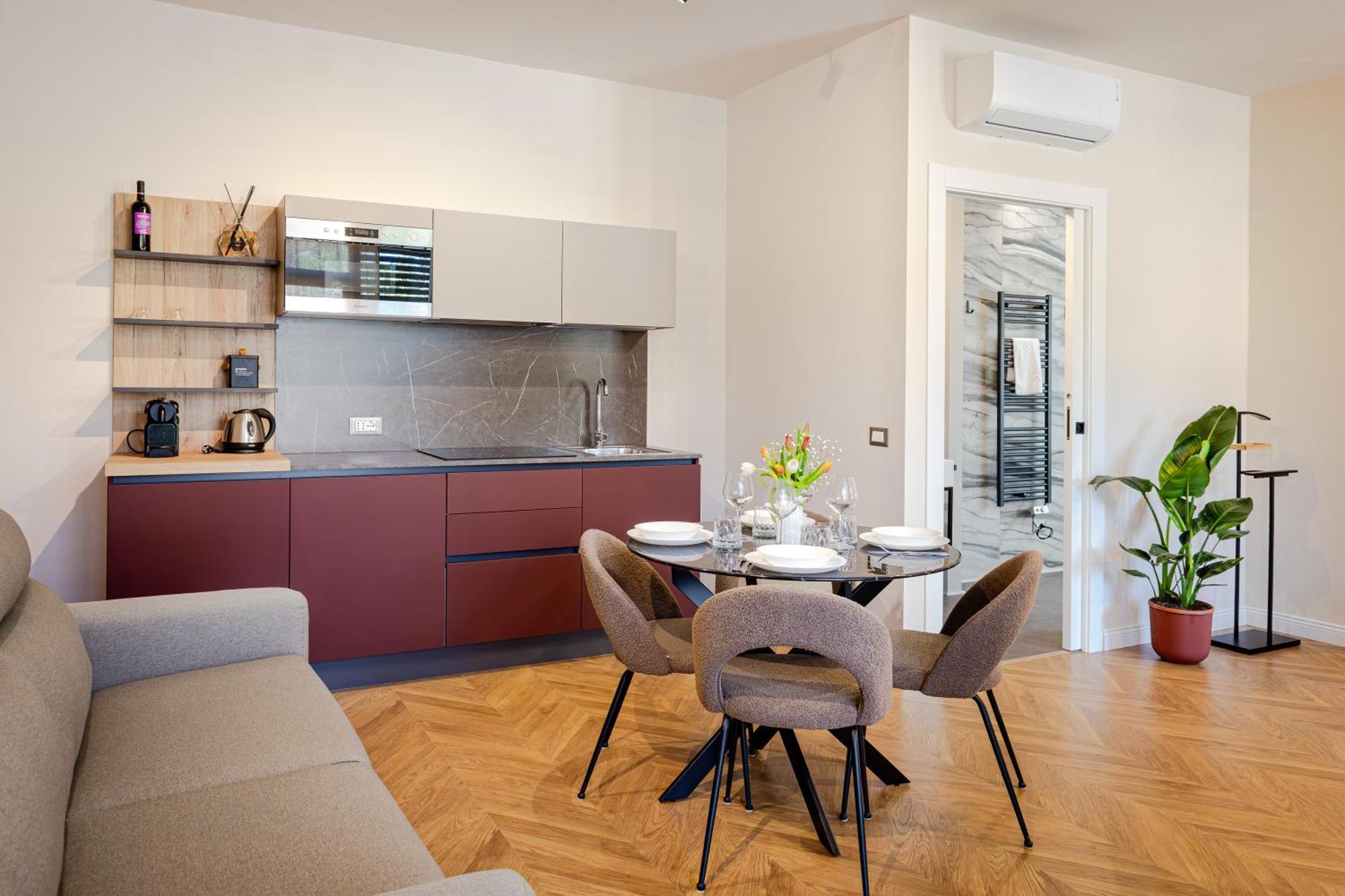 Domus Angeli Hotell Assisi Exteriör bild