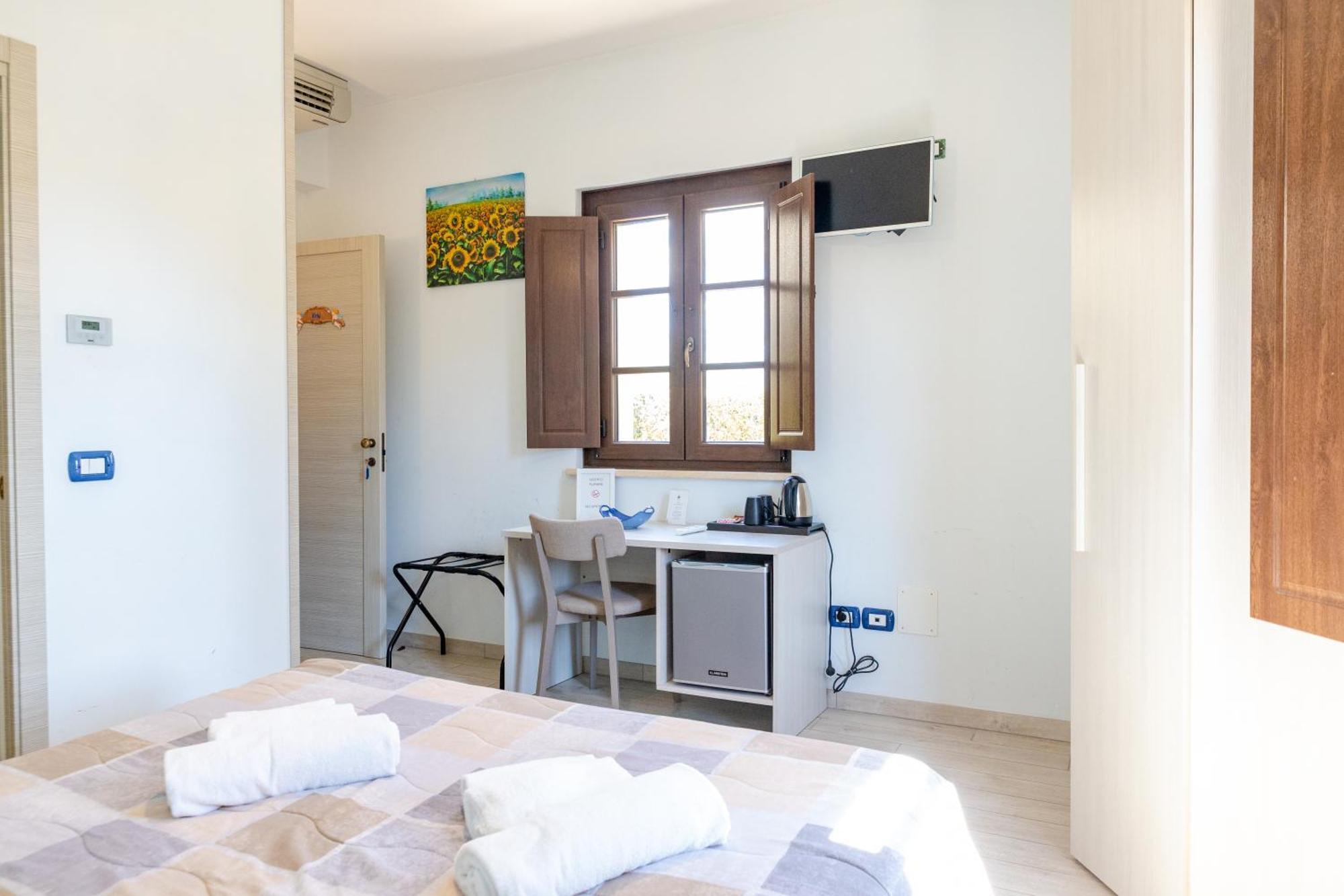 Domus Angeli Hotell Assisi Exteriör bild