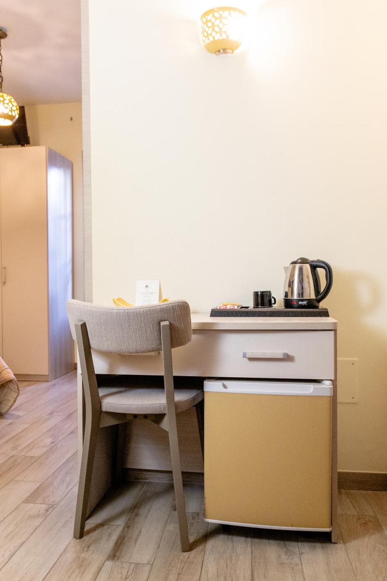 Domus Angeli Hotell Assisi Exteriör bild