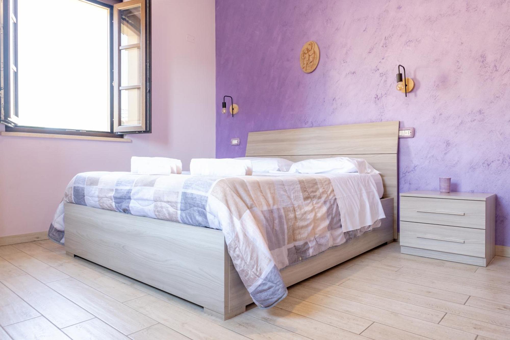 Domus Angeli Hotell Assisi Exteriör bild