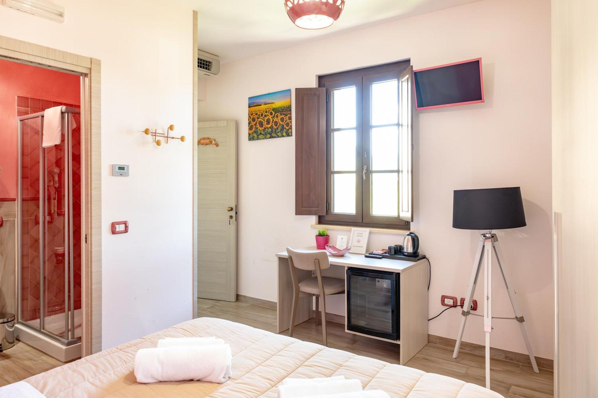 Domus Angeli Hotell Assisi Exteriör bild