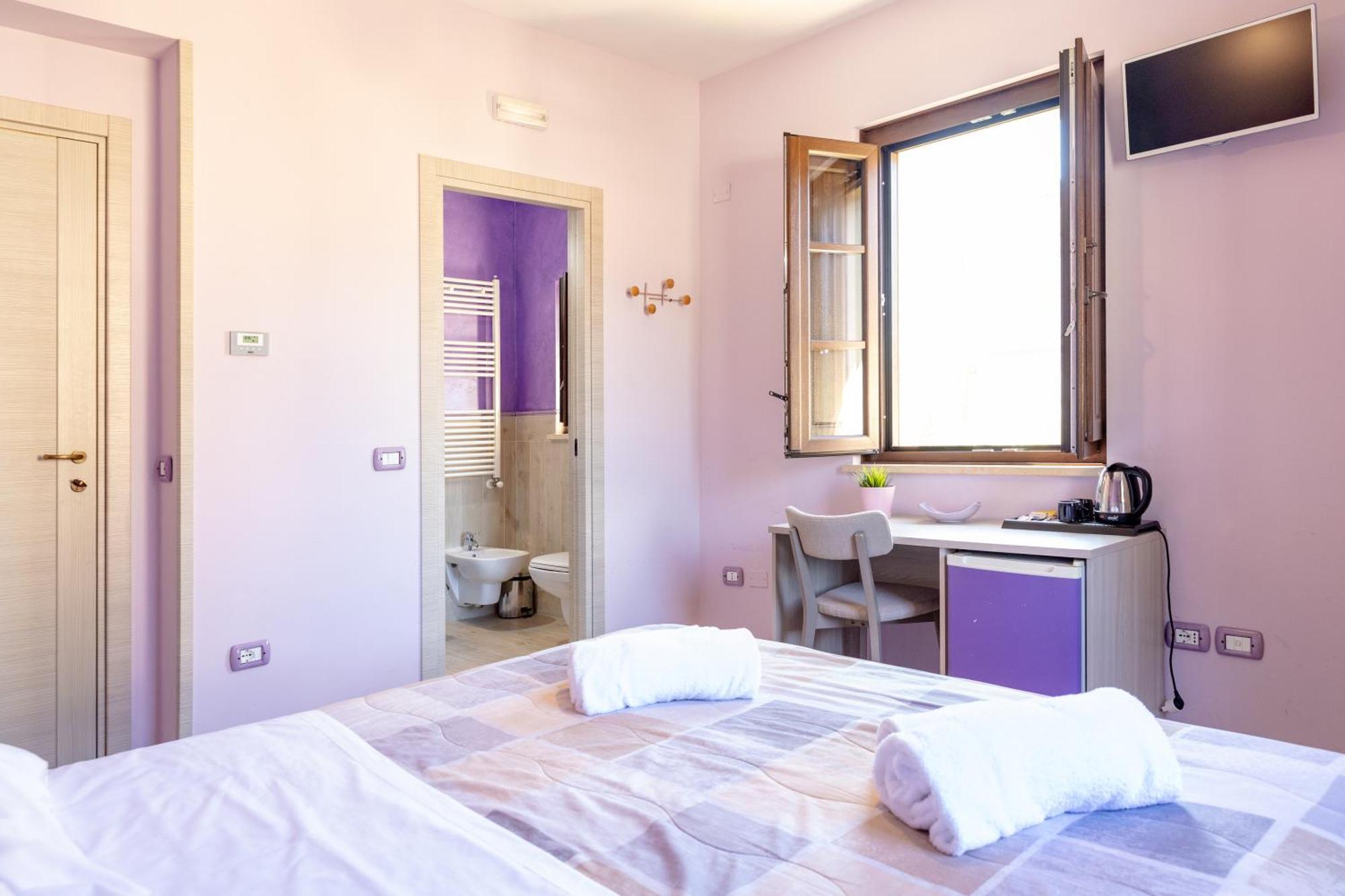 Domus Angeli Hotell Assisi Exteriör bild