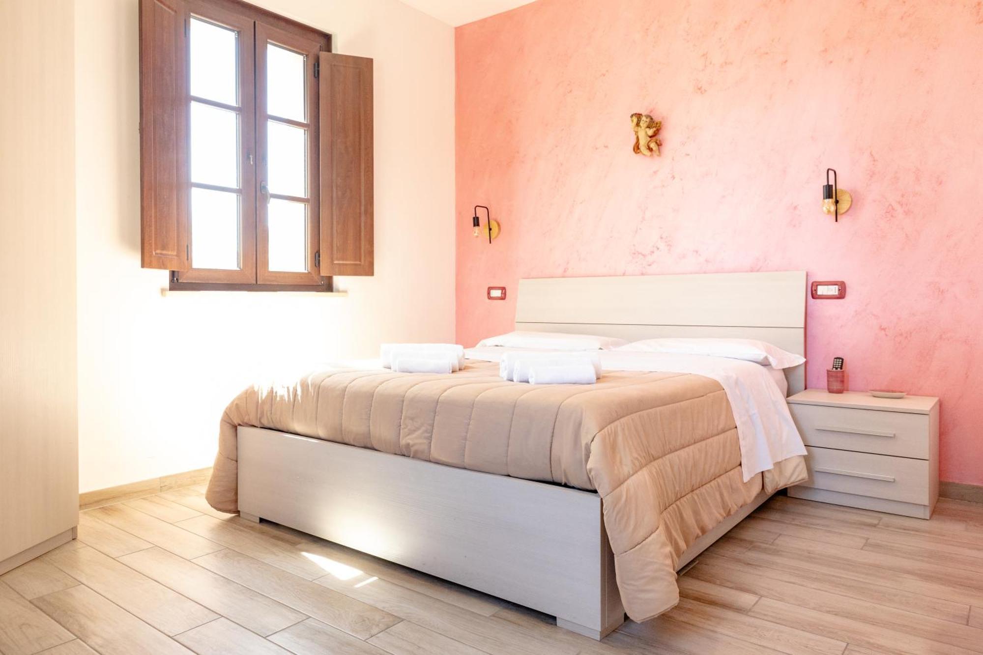 Domus Angeli Hotell Assisi Exteriör bild