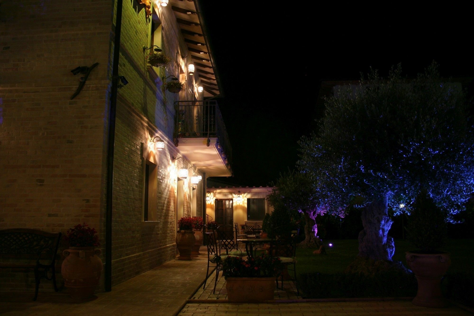 Domus Angeli Hotell Assisi Exteriör bild